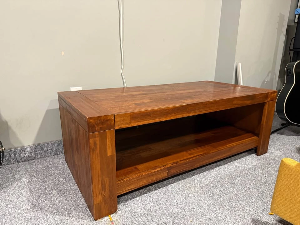 Structube Furniture Set - Dining Table, Sideboard and Coffee Tab - photo 2