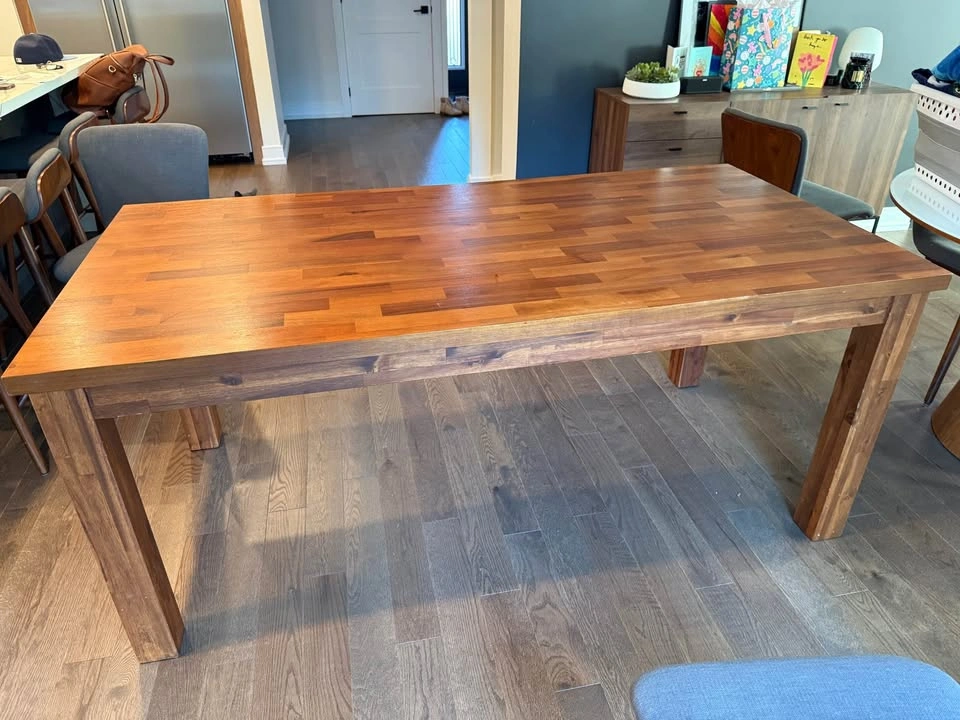 Structube Furniture Set - Dining Table, Sideboard and Coffee Tab - photo 4