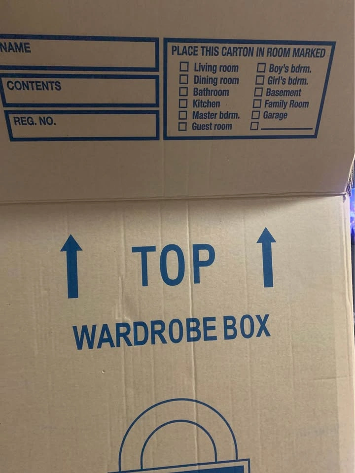 Moving boxes - photo 3
