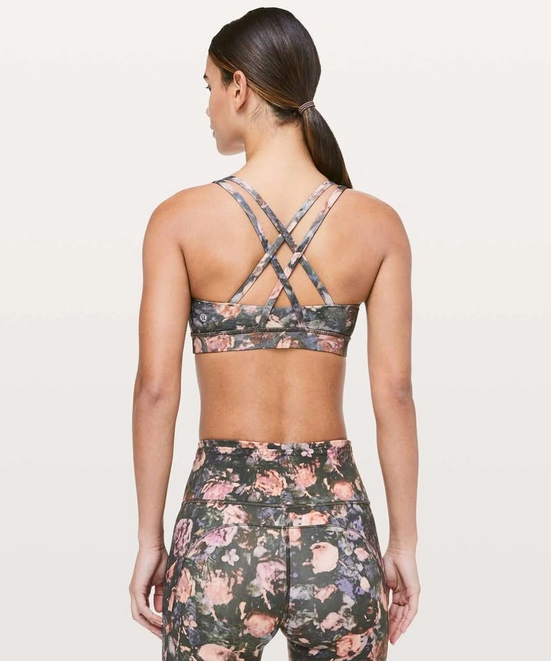LULULEMON FAST AND FREE CROP II 19"...size 6...LIKE NEW - photo 3
