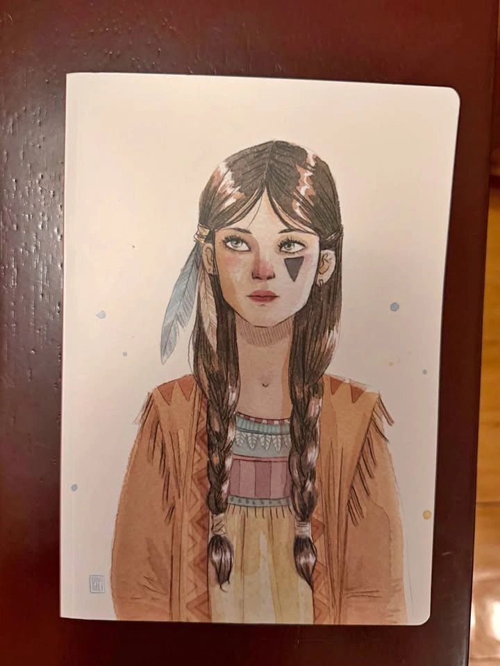 Brand new journal drawing notebook