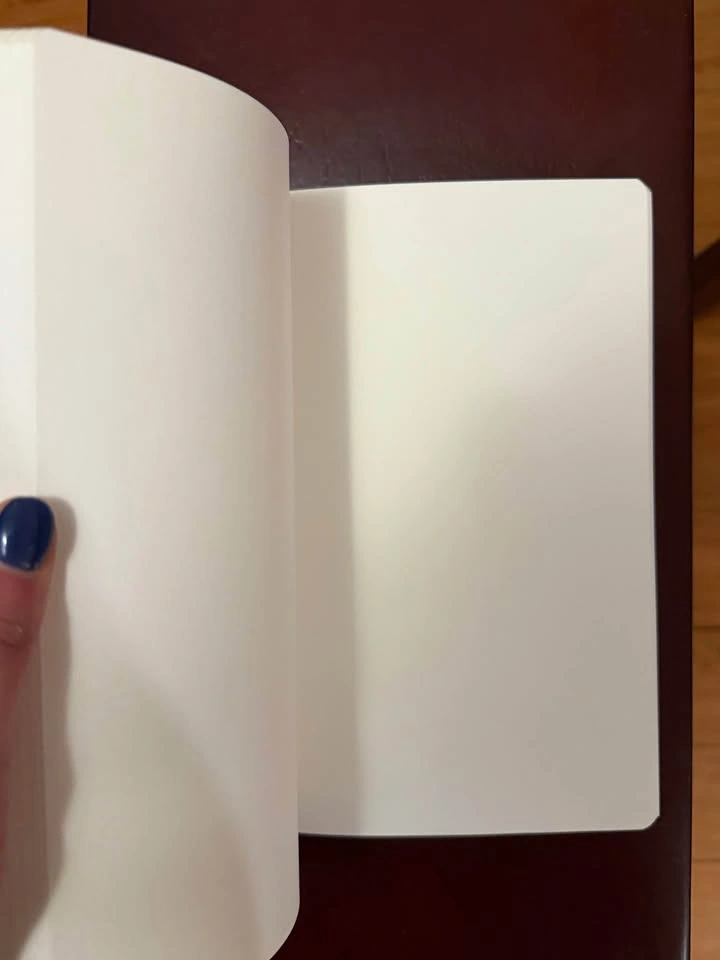 Brand new journal drawing notebook - photo 2