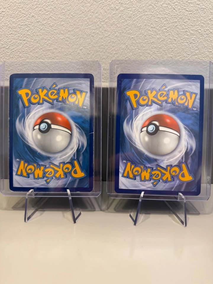 ⭐️Pokemon Latios & Latias Ultra Rare Pair⭐️ - photo 4