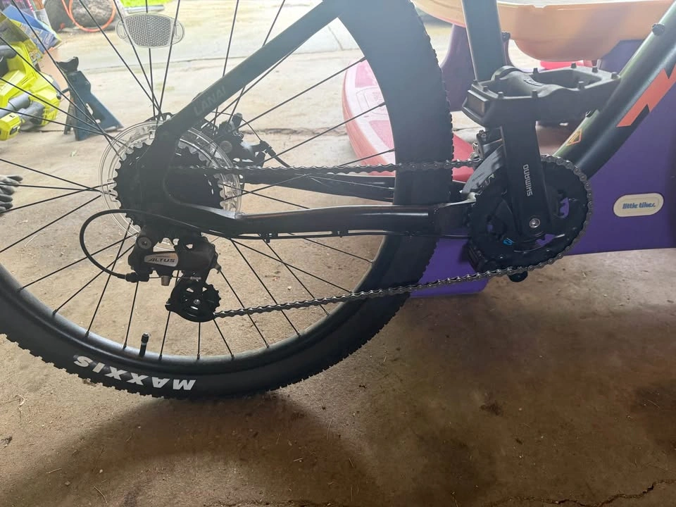 Kona Lanai Mountain Bike - photo 3