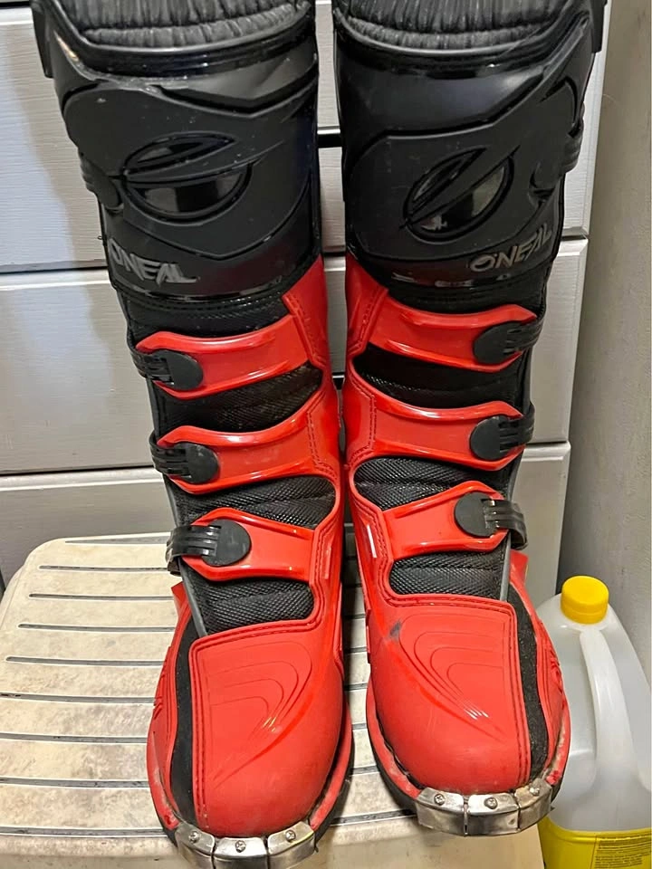 O’Neil dirt bike boots