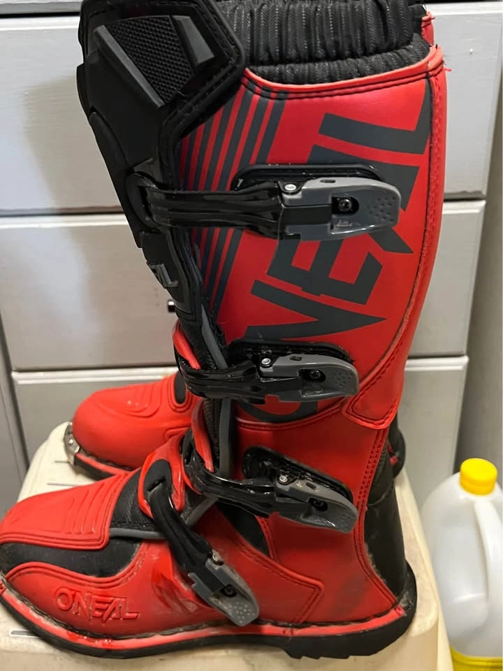 O’Neil dirt bike boots - photo 2