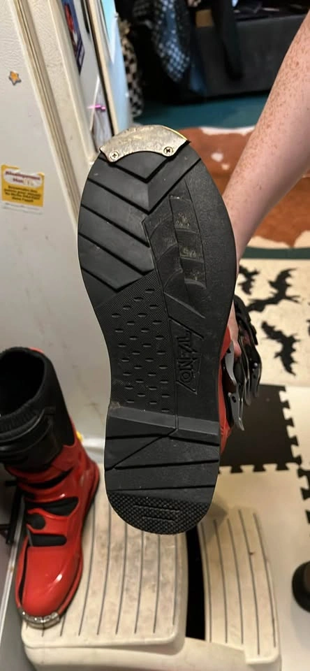 O’Neil dirt bike boots - photo 4