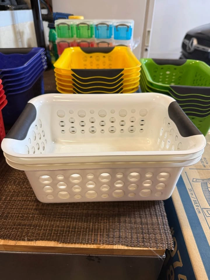 26 Plastic Baskets - photo 3