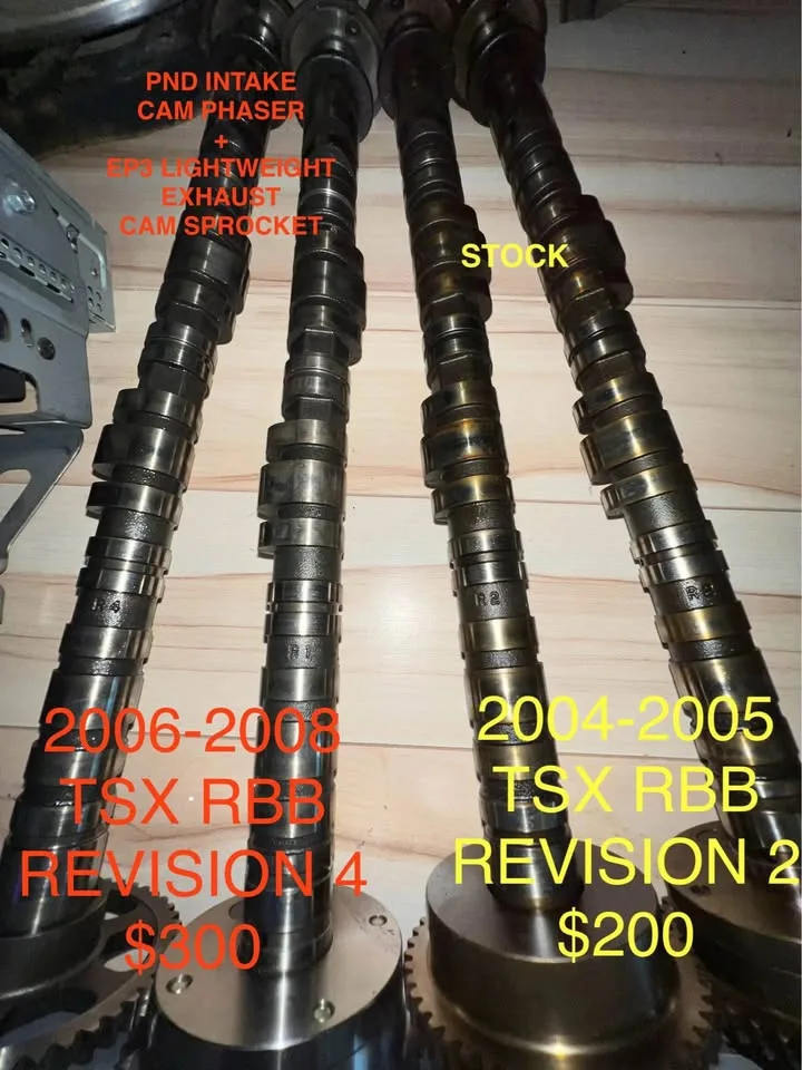 Honda OEM Parts (TSX, EP3, Civic Gen 8) image indicator(2)