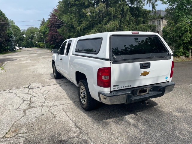 2012 Chevy Silverado 1500 extended cab 4x2 LS - photo 4