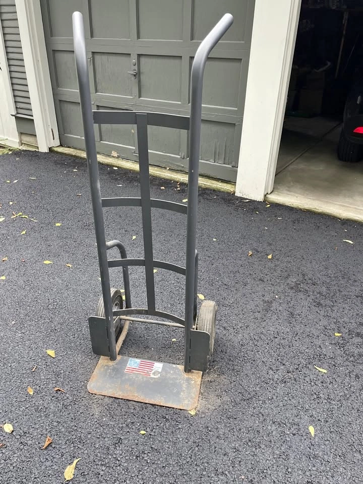 Heavy Duty Steel Dolly Hand Truck