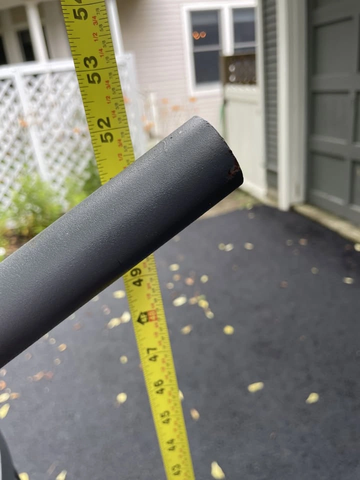 Heavy Duty Steel Dolly Hand Truck - photo 3