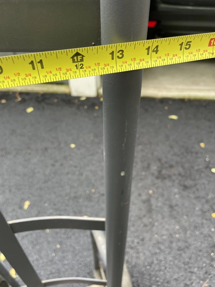 Heavy Duty Steel Dolly Hand Truck - photo 4