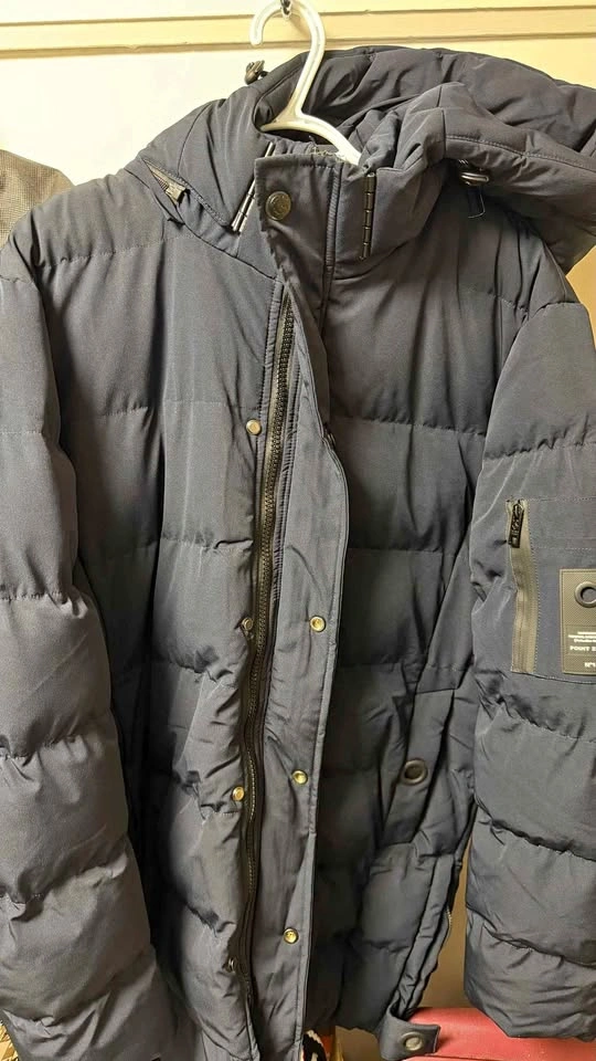 Point Zero Winter Jacket – Size XL, Excellent Condition