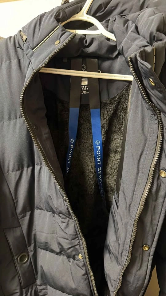 Point Zero Winter Jacket – Size XL, Excellent Condition - photo 2