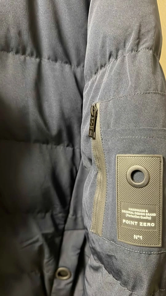 Point Zero Winter Jacket – Size XL, Excellent Condition - photo 3