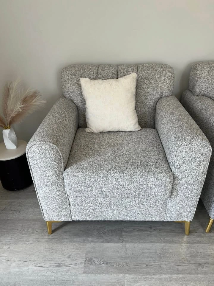 3pc Sofa, Love Seat & ArmChair - photo 3