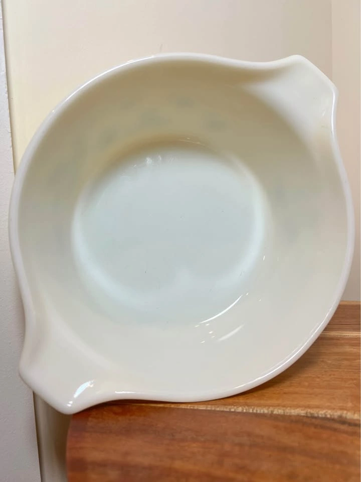 Vintage Pyrex "Shenandoah" 1.5L Cinderella Casserole Dish (#474- - photo 4