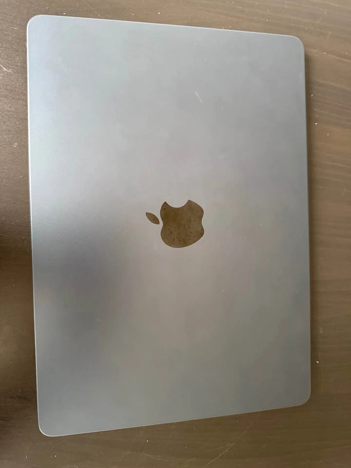 MacBook Air M2 8GB 256GB, A2681, Midnight Black - photo 5