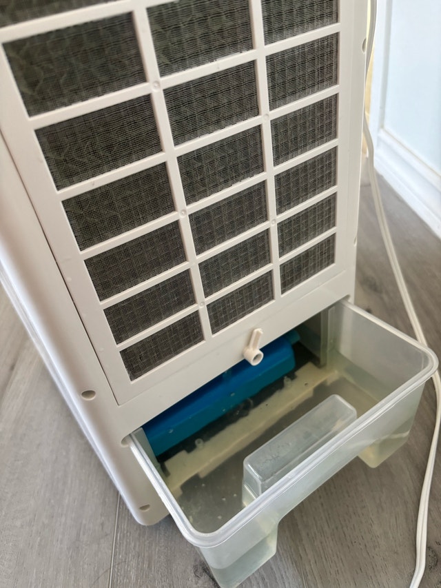 Portable Evaporative Air Cooler AC Air Conditioner - photo 4
