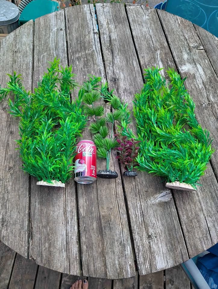 Artificial Aquarium Plants