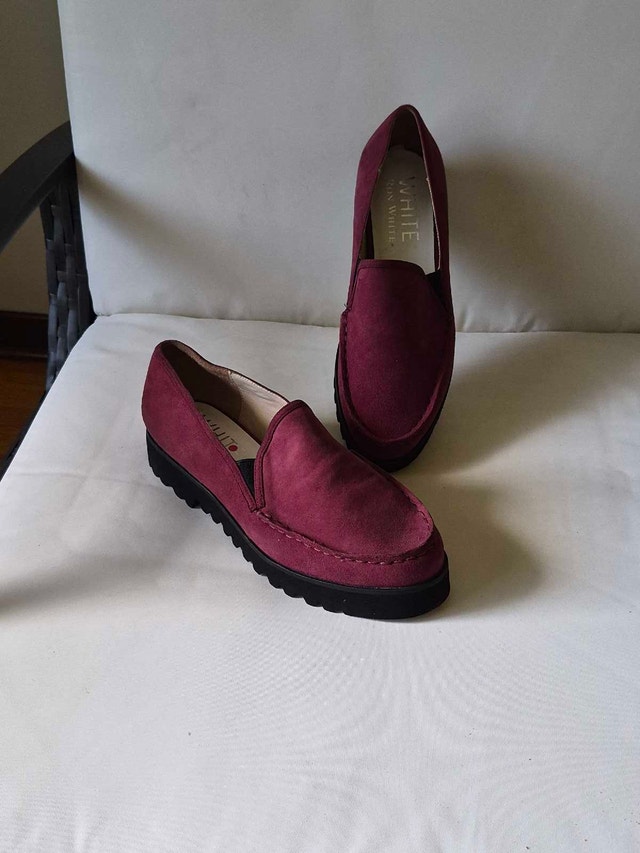 Ron White women's loafer