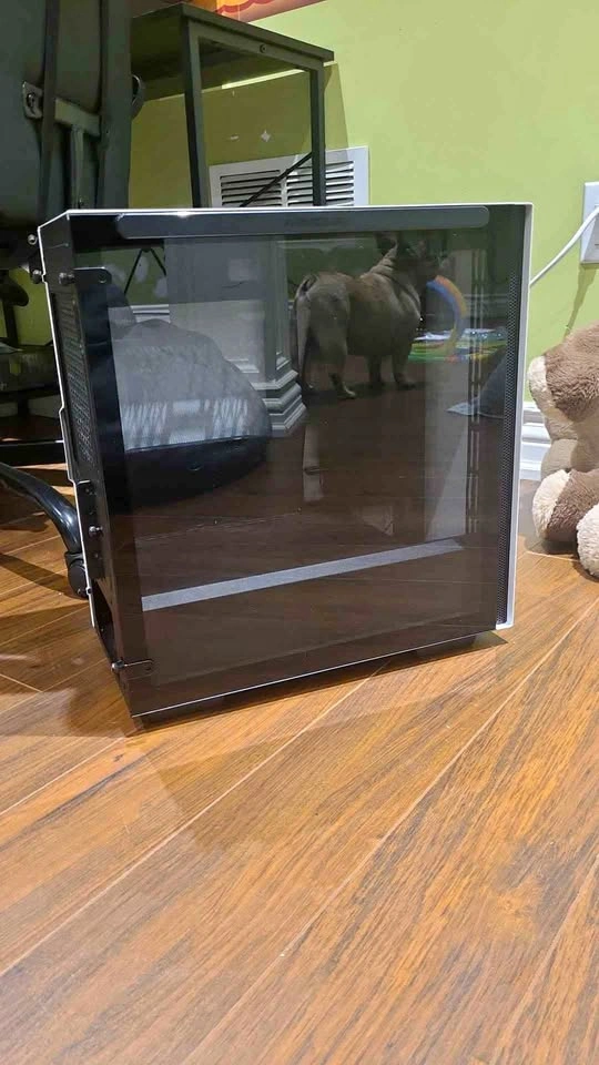 Armory PC case