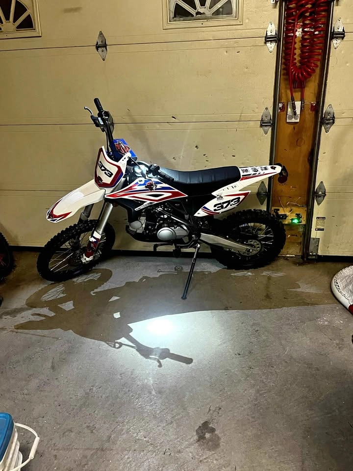 Viper max 125cc