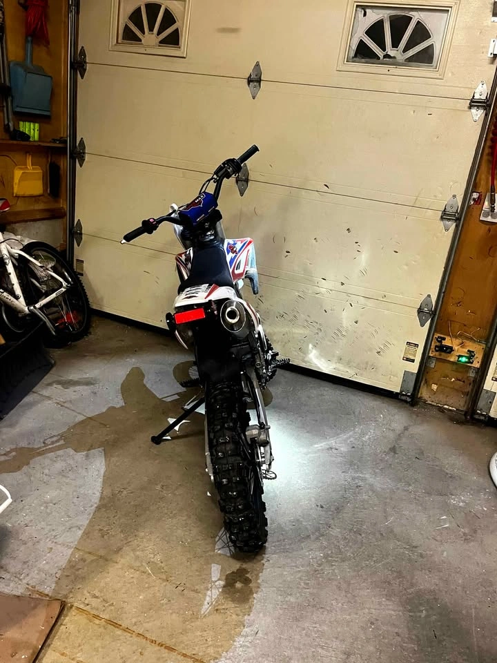Viper max 125cc - photo 4
