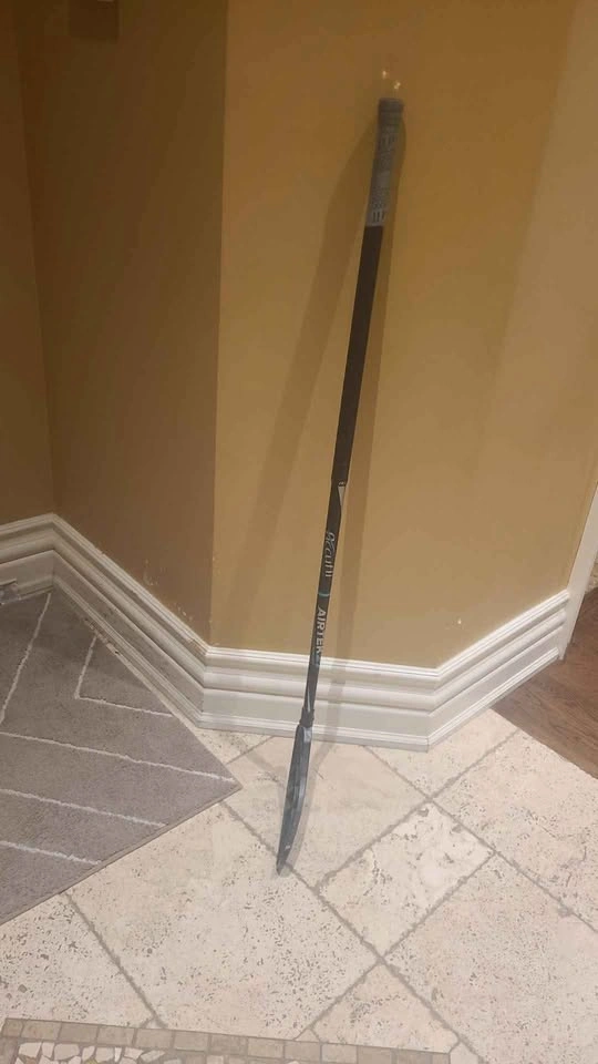 Accufli floor ball hockey stick