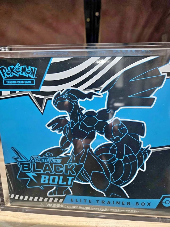 Black Bolt ETB