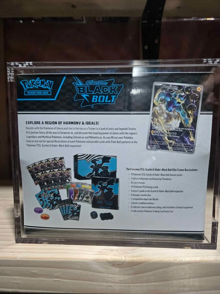 Black Bolt ETB - photo 3