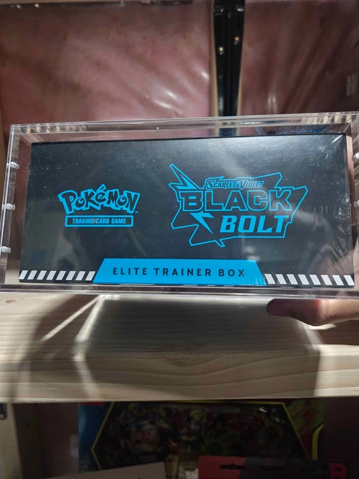 Black Bolt ETB - photo 4