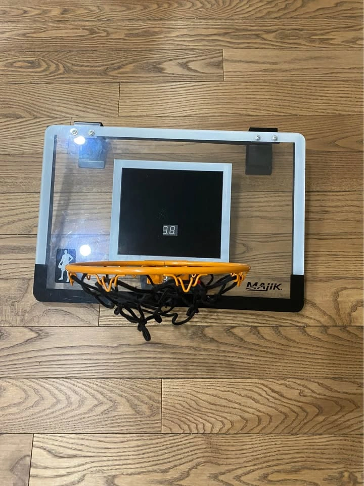 Majik door mini basketball hoop - photo 3