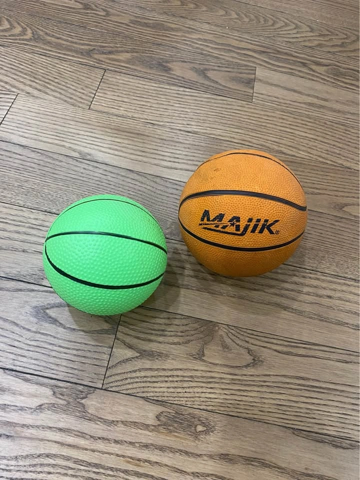 Majik door mini basketball hoop - photo 4