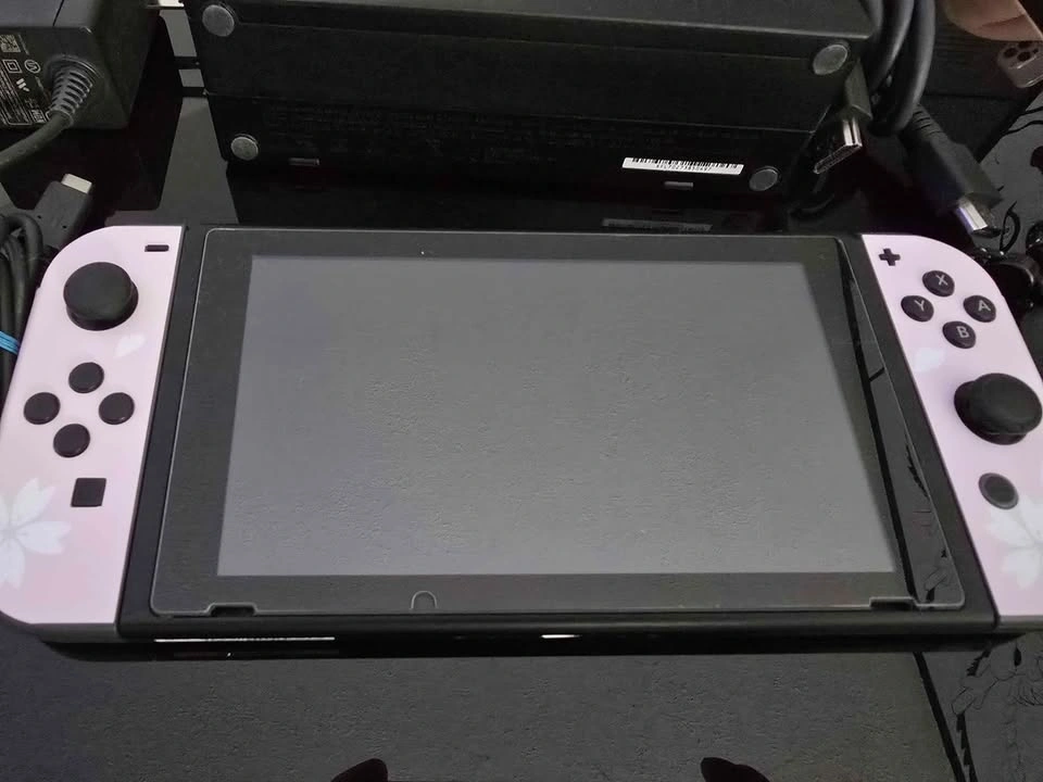 Nintendo Switch Console with Joy-Cons - photo 2