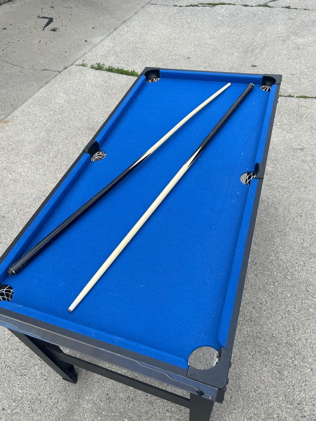 Majik 3-in-1 Games Table