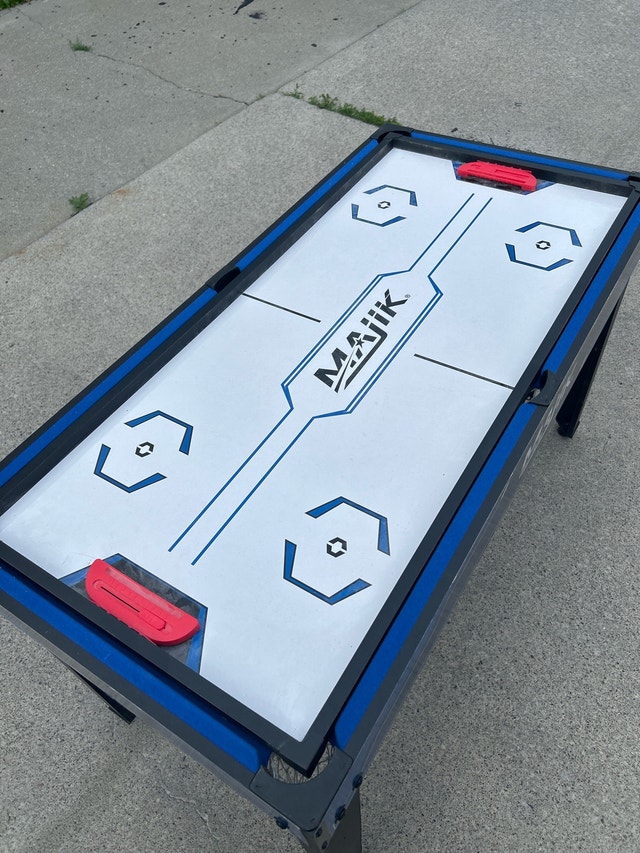 Majik 3-in-1 Games Table - photo 2
