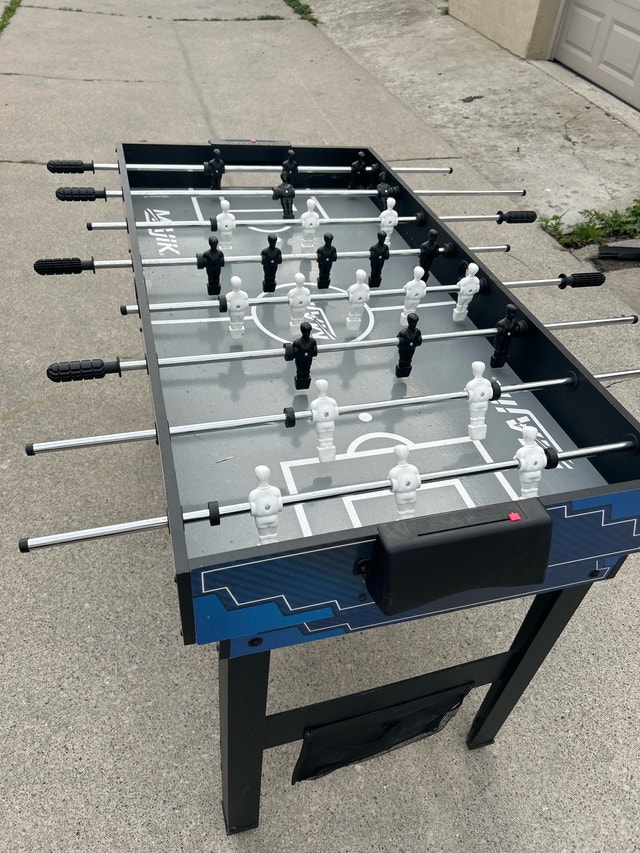 Majik 3-in-1 Games Table - photo 3