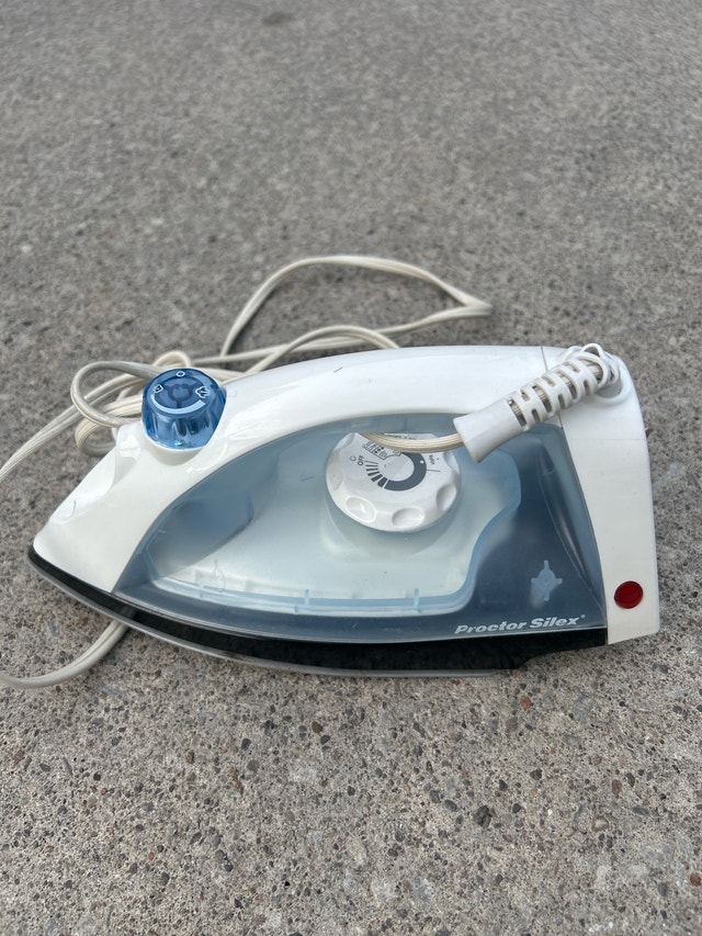 Proctor Silex Steam Iron
