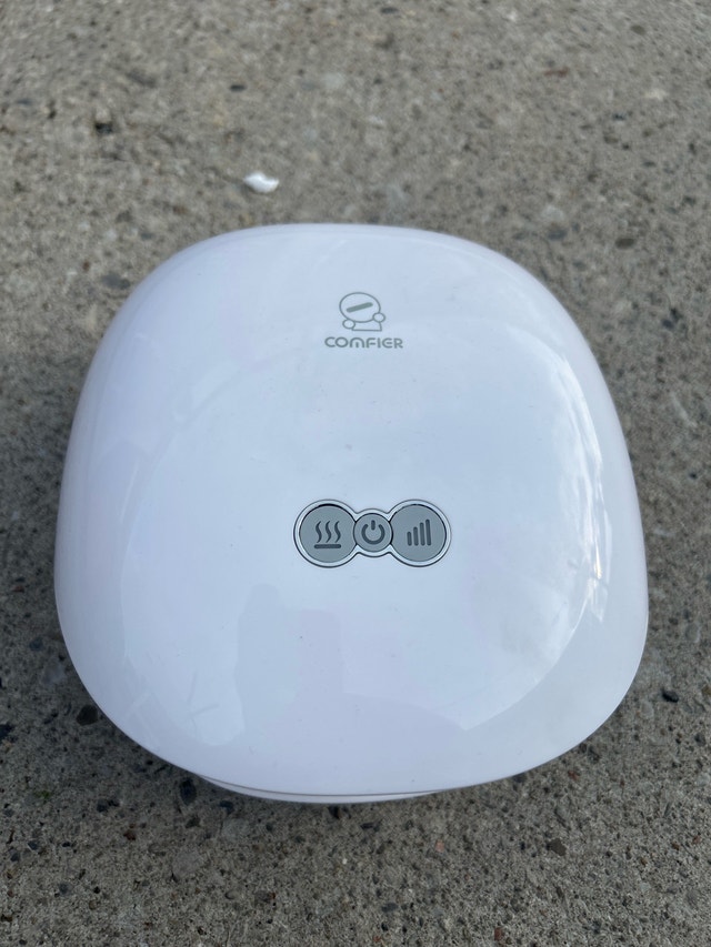 Comfier Hand Massager