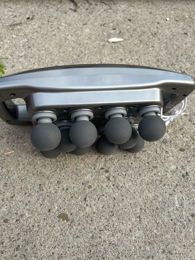 Portable Handheld Massager - photo 2
