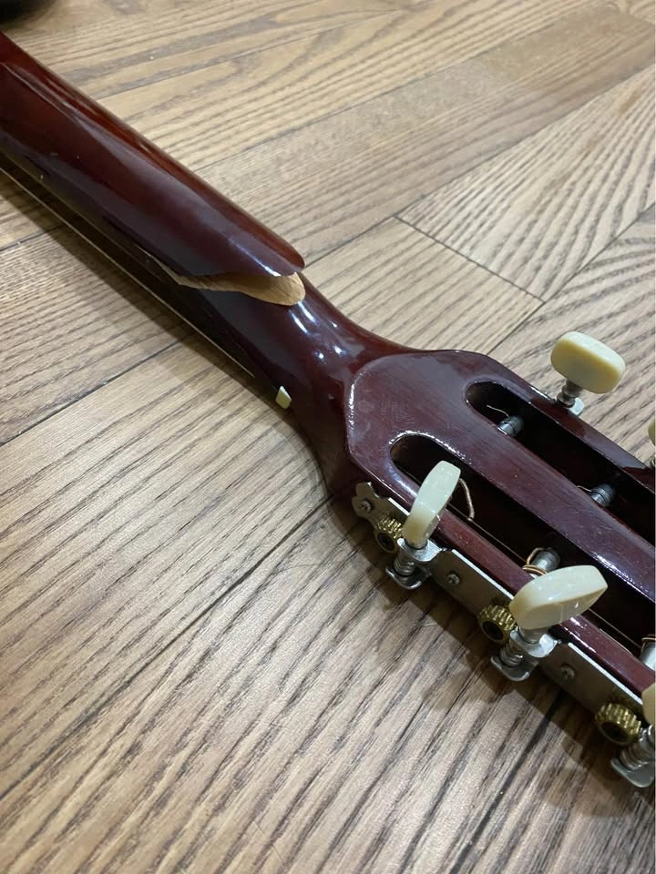 Nova 3606 Wooden Guitar For Beginners - photo 3