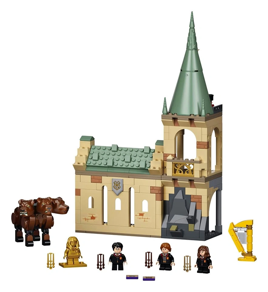Harry potter lego set