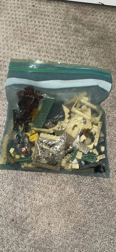 Harry potter lego set - photo 2