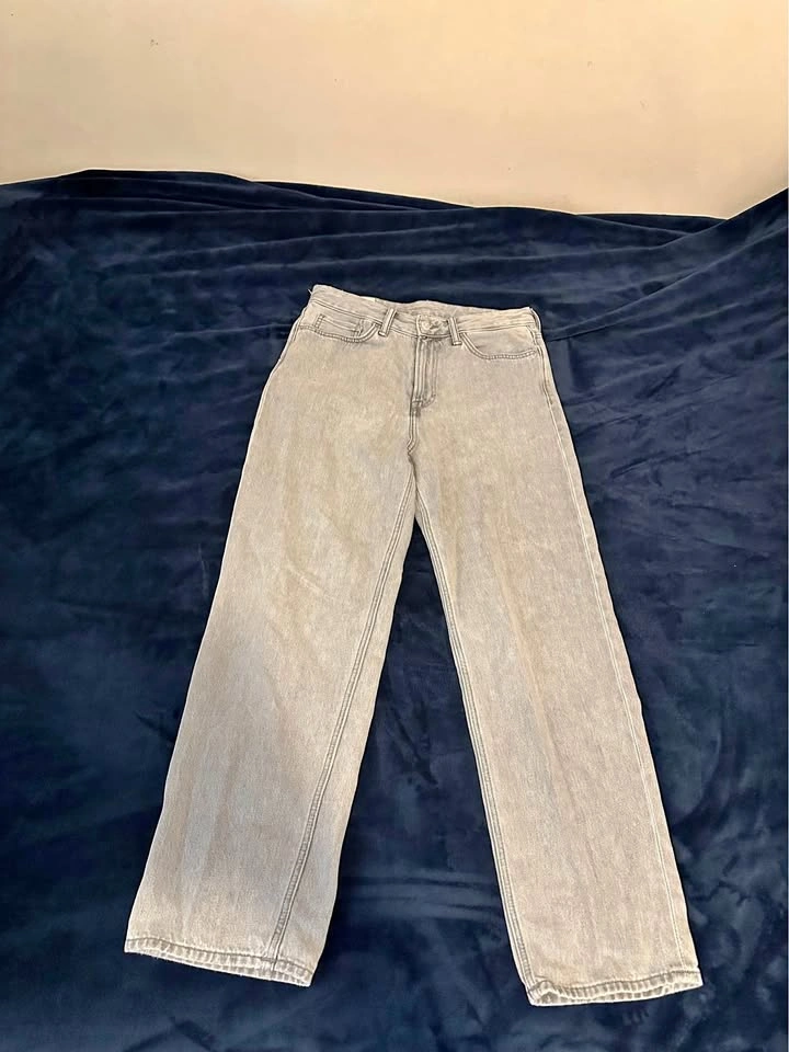 H&M grey jeans