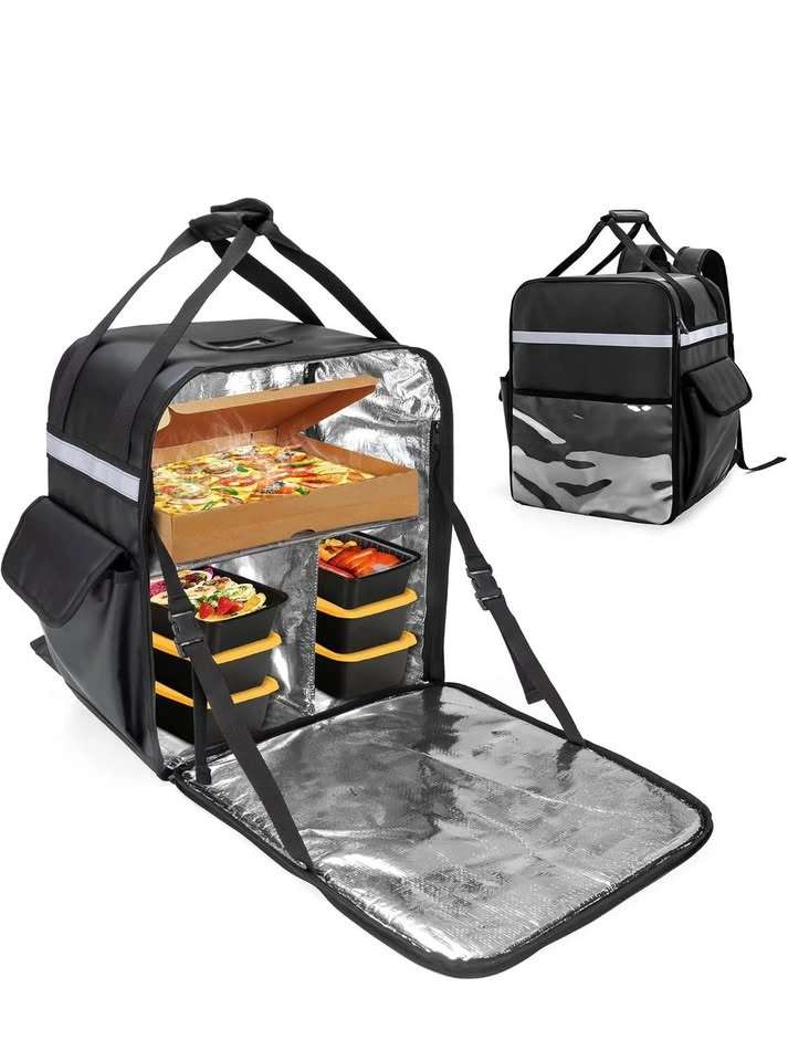 Trunab Insulated Food Delivery Backpack - Large Capacity - photo 3