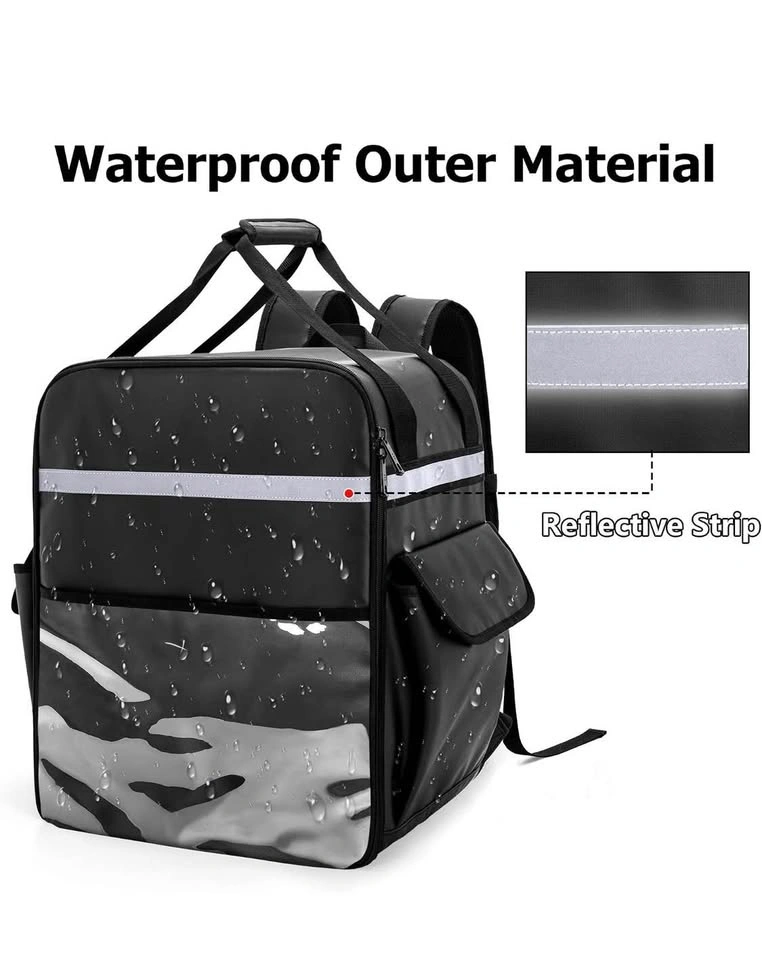Trunab Insulated Food Delivery Backpack - Large Capacity - photo 4