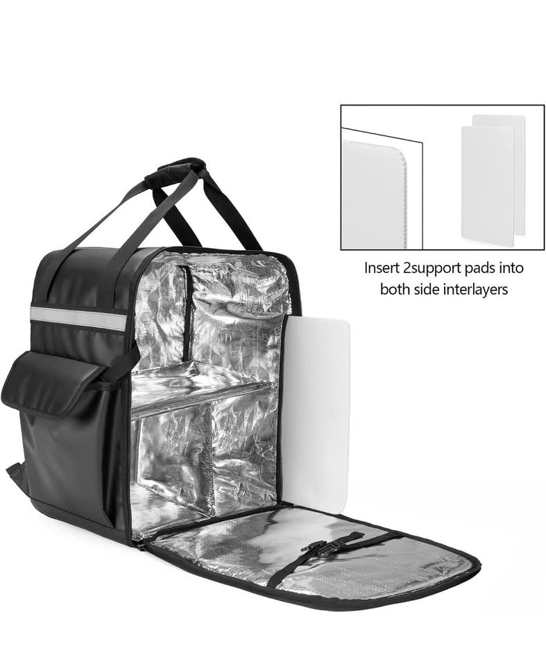 Trunab Insulated Food Delivery Backpack - Large Capacity - photo 5