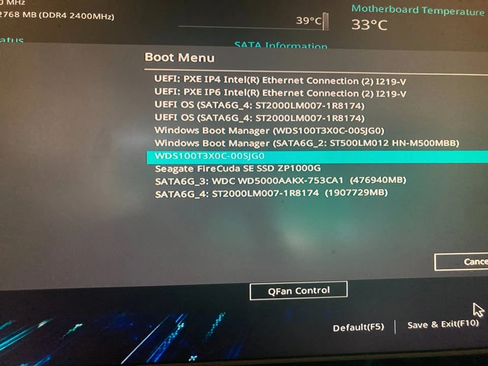 WD Black SN750 M.2 NVMe SSD 1TB (Trade) - photo 2